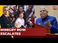 News Today With Rajdeep Sardesai LIVE | Parliament Crisis: VP Dhankhar&#39;s Mimicry Issue Blown Up?