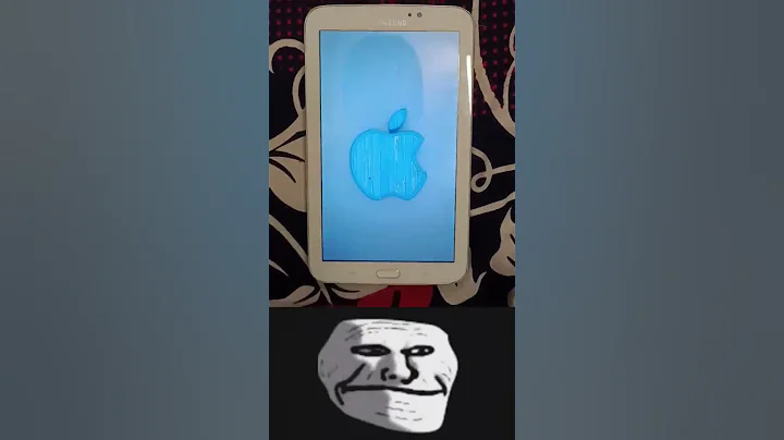Samsung roasted Apple way years back, And I found it now.. 😂😂 #shorts #viral #tiktok - DayDayNews