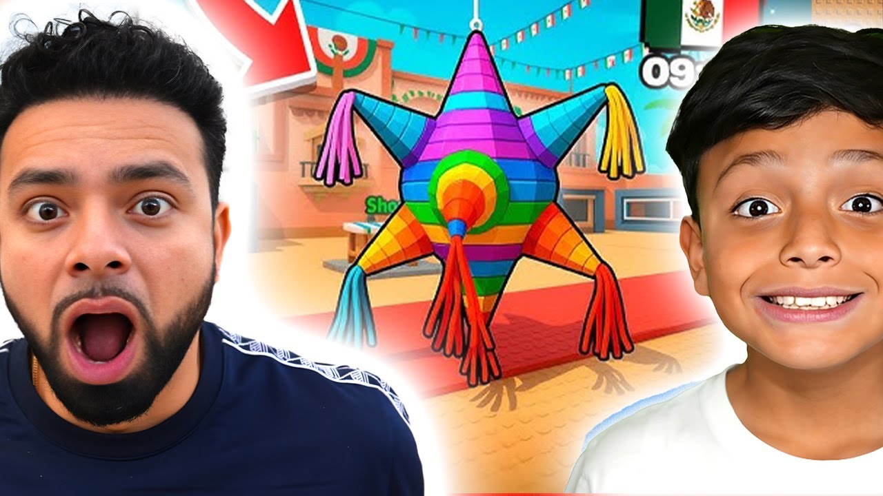 DAVID ME GANO TODOS LOS BUENOS BRAINROTS DEL EVENTO TACO TUESDAY