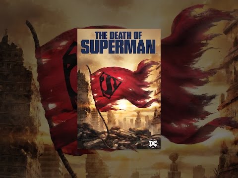 The Death of Superman