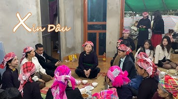 Tục Hát Đón Dâu Người Tày Văn Bàn - Hoa Núi TV