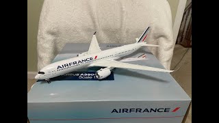 Gemini Jets 200 Air France A350-900 un-boxing