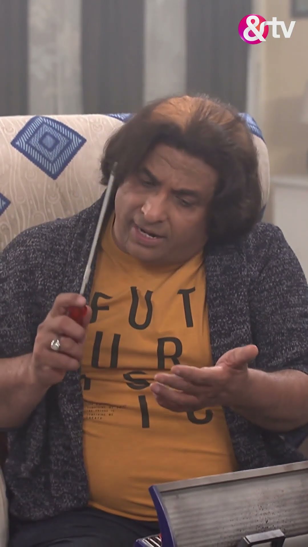 #Bhabi Ji Ghar Par Hai! #Shorts #And TV #Entertainment #Comedy