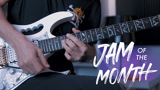 Jam Of The Month GUITAR SOLO 🎸Your Tale