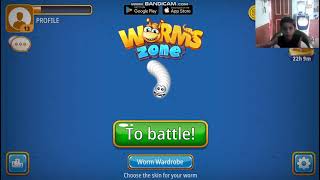 Hey guys today i show you how to download worms zone in your pc screenshot 3