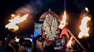 Grand Procession Of The Annual Festival Of Mundkur Kaje Mahamayi Amma😍2023 Maaripooje Highlights