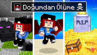 Doğumdan Ölüme Hasan Ejderha - Minecraft