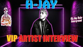 H-Jay VIP Artist Interview