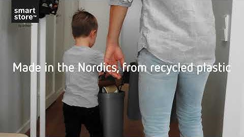 SmartStore™ Collect Hallway