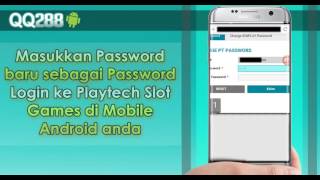 Playtech Slot Games Mobile Support [ANDROID] - QQ288 Indonesia screenshot 1