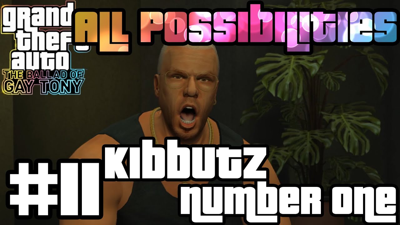 TBoGT - Kibbutz Number One  (All Possibilities)
