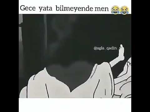 Gecə yata bilməyəndə men