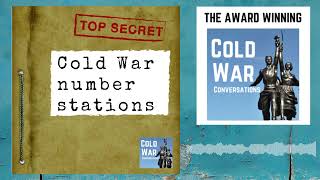 Cold War number stations
