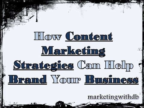 Content Marketing Strategy