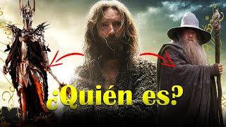 ¿Quién es el HOMBRE DEL METEORITO en la serie EL SEÑOR DE LOS ANILLOS: LOS ANILLOS DE PODER?