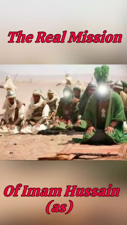 When Azadars go against Imam Hussain(as)