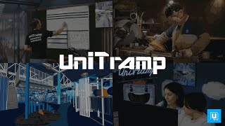 картинка: Документальный фильм о компании UniTramp