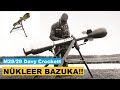 Atom Bombası Fırlatan Silah  M28/29 Davy Crockett'ı Tanıyalım