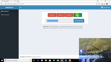 IoT enabled Led using Nodemcu - Ioturtle IoT