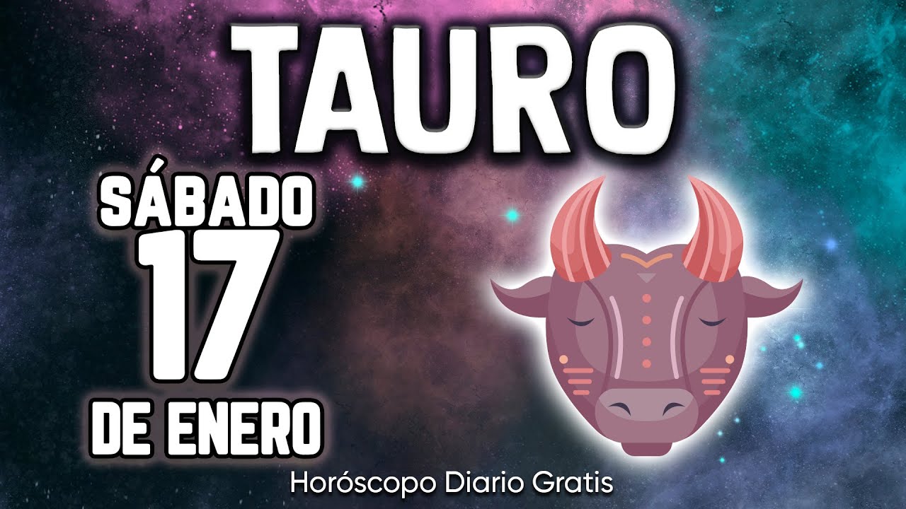 DIOS MÍO😇VAS A VIVIR BRUTAL MILAGRO🍀💸 tauro ♉ Horóscopo diario 17 de enero 2026 🔮 horóscopo de hoy