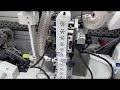 #Our company's edge banding machine appeared at the Guangzhou Furniture Fair site
