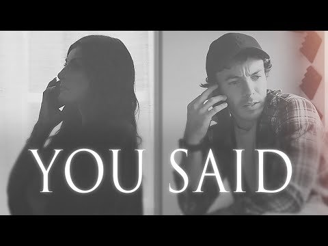 Connor Price - You Said (Official Video)