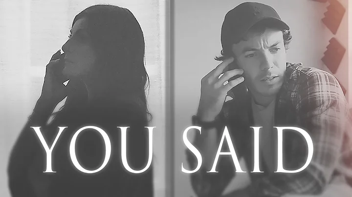 Connor Price - You Said (Official Video)