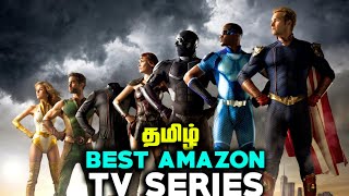Top 5 Amazon Prime TV Series in Tamil