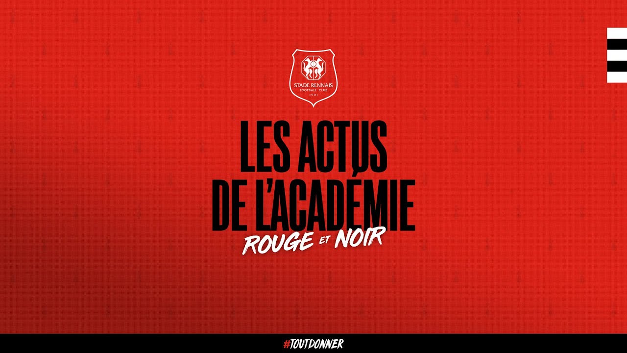 Les actus de l'Académie Rouge et Noir #5