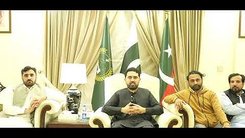 KP CM Suhail Afridi’s Special Message to Students on ISF’s 18th Foundation Day