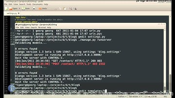 CSRF in Forms - Full Web Framework Python Django Tutorial XVI Blog - Windows/Linux/Ubuntu