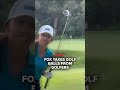 Sly fox swipes golf balls right off the green in Minnesota
