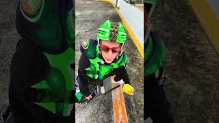 Wat zit er in de hockeytas van Green Machines? 😂 #hockey