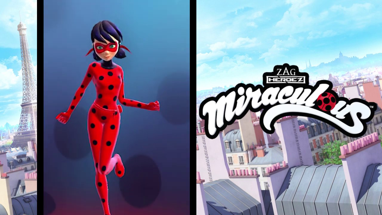 Miraculous Ladybug & Cat Noir, Game Trailer