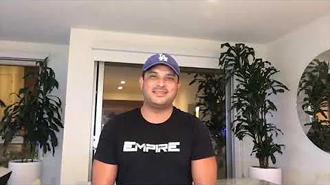 Roger Velasco Success Story