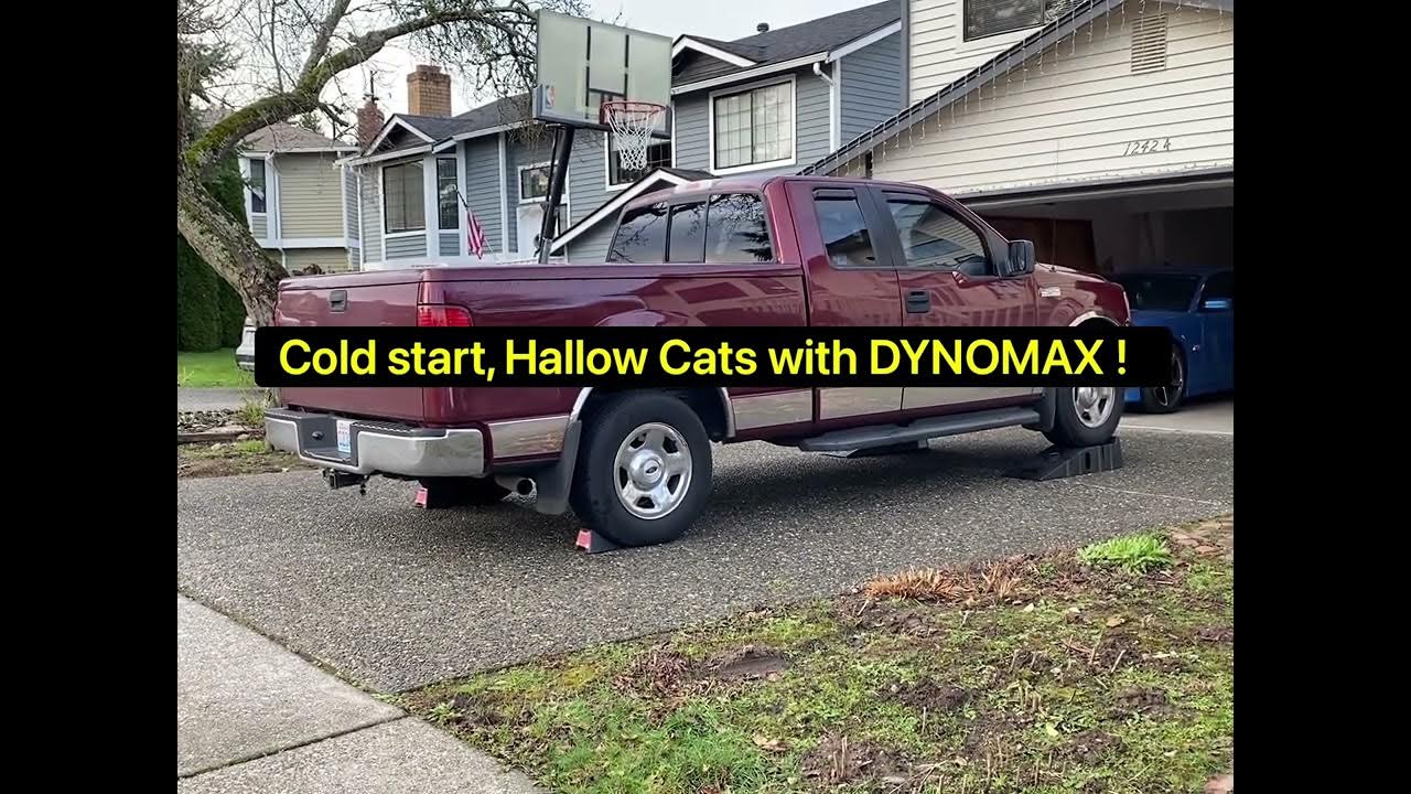 Ford F150 Catalytic Converters Delete YouTube