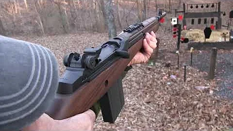 Is The M1A Scout Squad The Best Compact 308 Rifle?