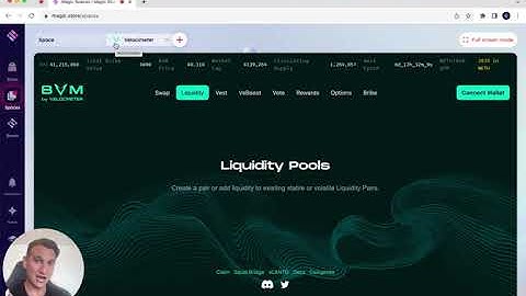 Velocimeter Review 🚀 | The DeFi DEX Redefining Liquidity with Options Token Rewards