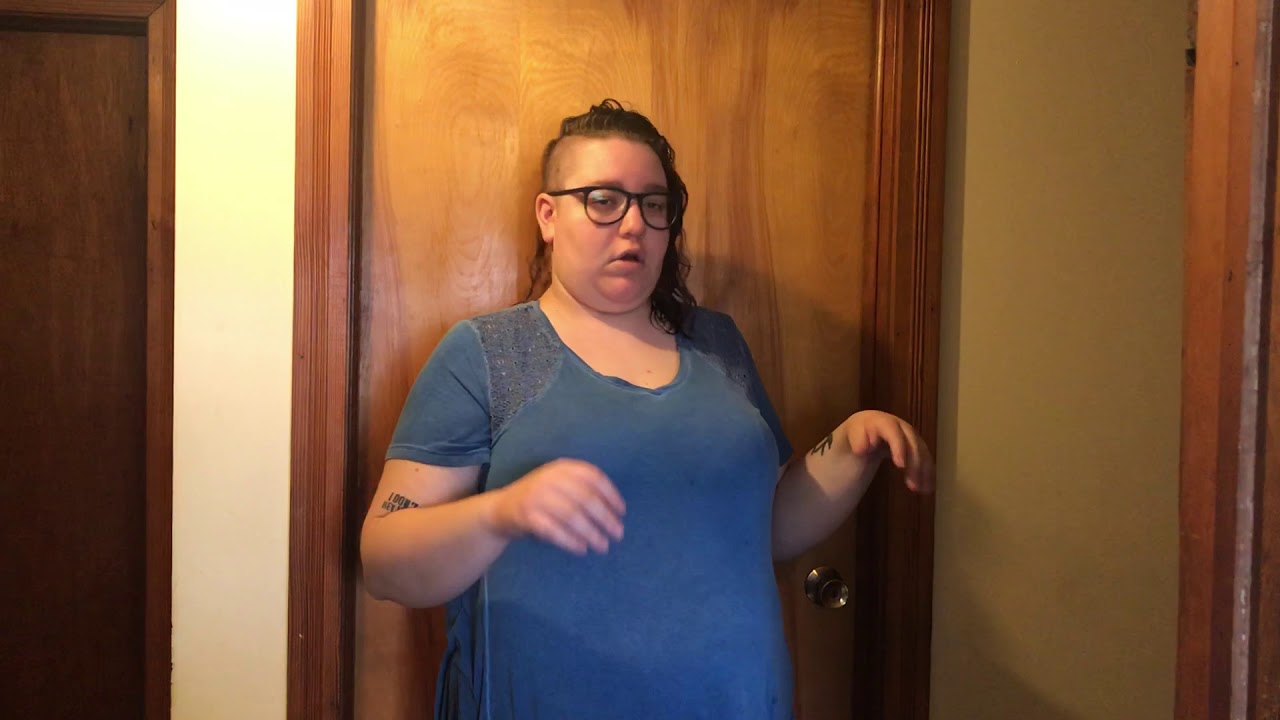222 Asl esv 2 for asl 222 - YouTube