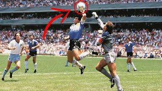 20 legendary Diego Maradona goals