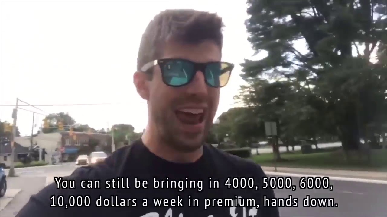 Selling Part Time vs Full Time? Life Insurance Sales