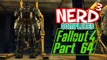 Nerd³ Completes... Fallout 4 - 64 - Rage Against The Machine