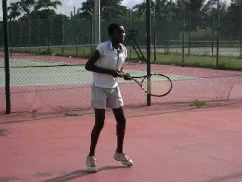 discovery science Africa Tennis Aid: The Gals - Emma