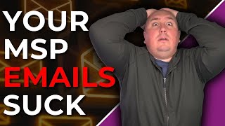 How to Write MSP Marketing Emails That Actually Get Replies