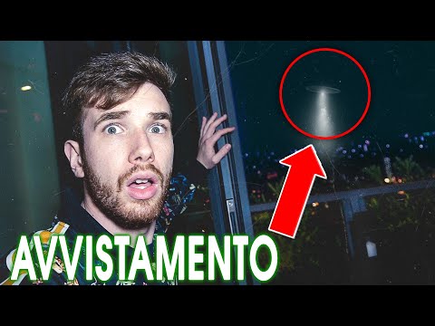 Video: UFO - Causa Dei Terremoti Sulla Terra? - Visualizzazione Alternativa