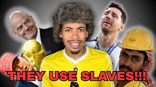 Capitalism RUINED Soccer! (or football whatever...)