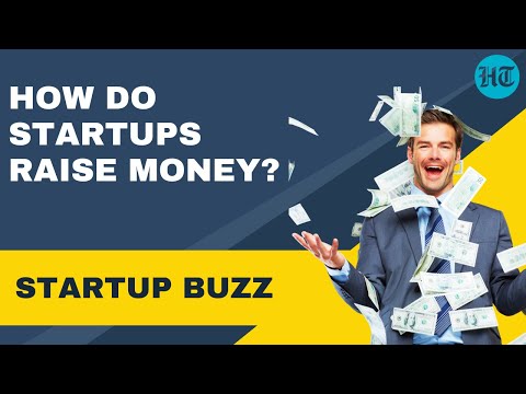 How do startups raise millions of dollars? | Startup Buzz | Hindustan Times