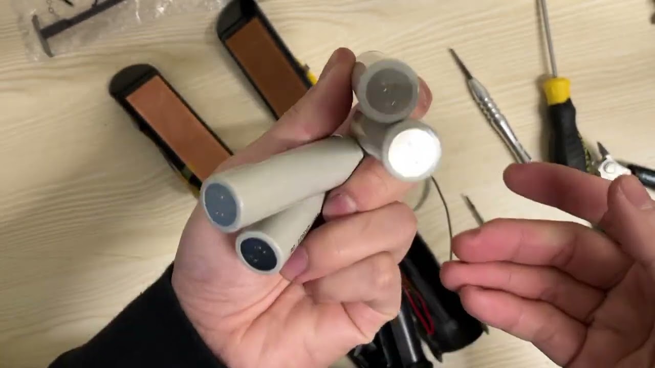 DIY Dyson Straightener Battery Replacement Guide