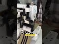 JACK 8009 VCD Three Piping Patti Attaching Machine #sewing #machine #viral #abrarjack19