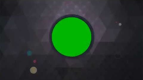 Green screen effect YouTube  channel intro non copyright video